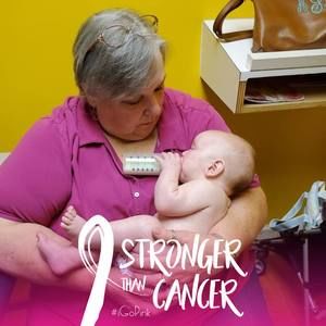 Meet your Posher, Debbie